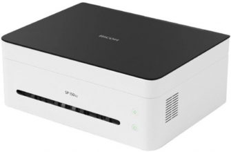 Скачать бесплатно Драйвер для принтера Ricoh SP 150w на PC